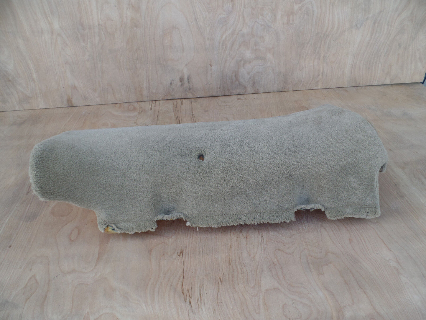 MERCEDES sl Carpeted Under Dash Panel R129 SL320 300sl 500sl 600sl 300 320 500