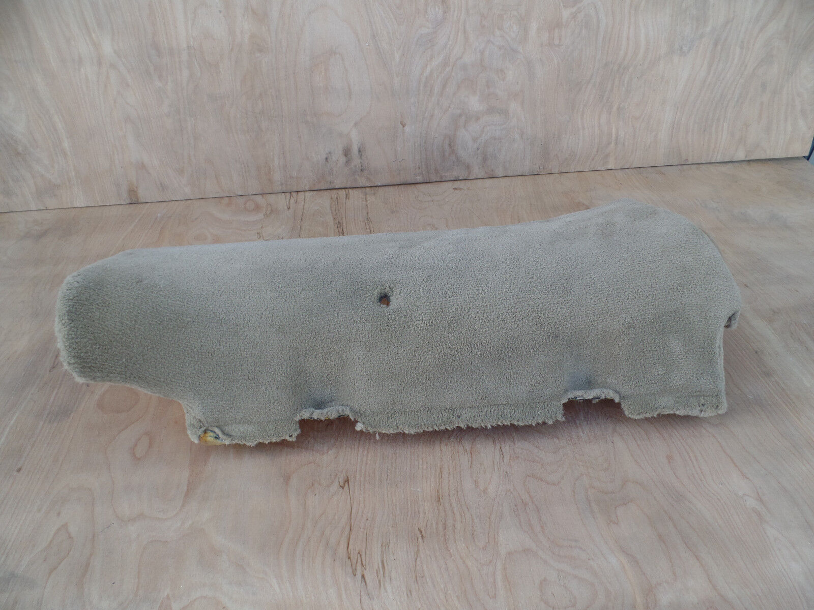 MERCEDES sl Carpeted Under Dash Panel R129 SL320 300sl 500sl 600sl 300 320 500
