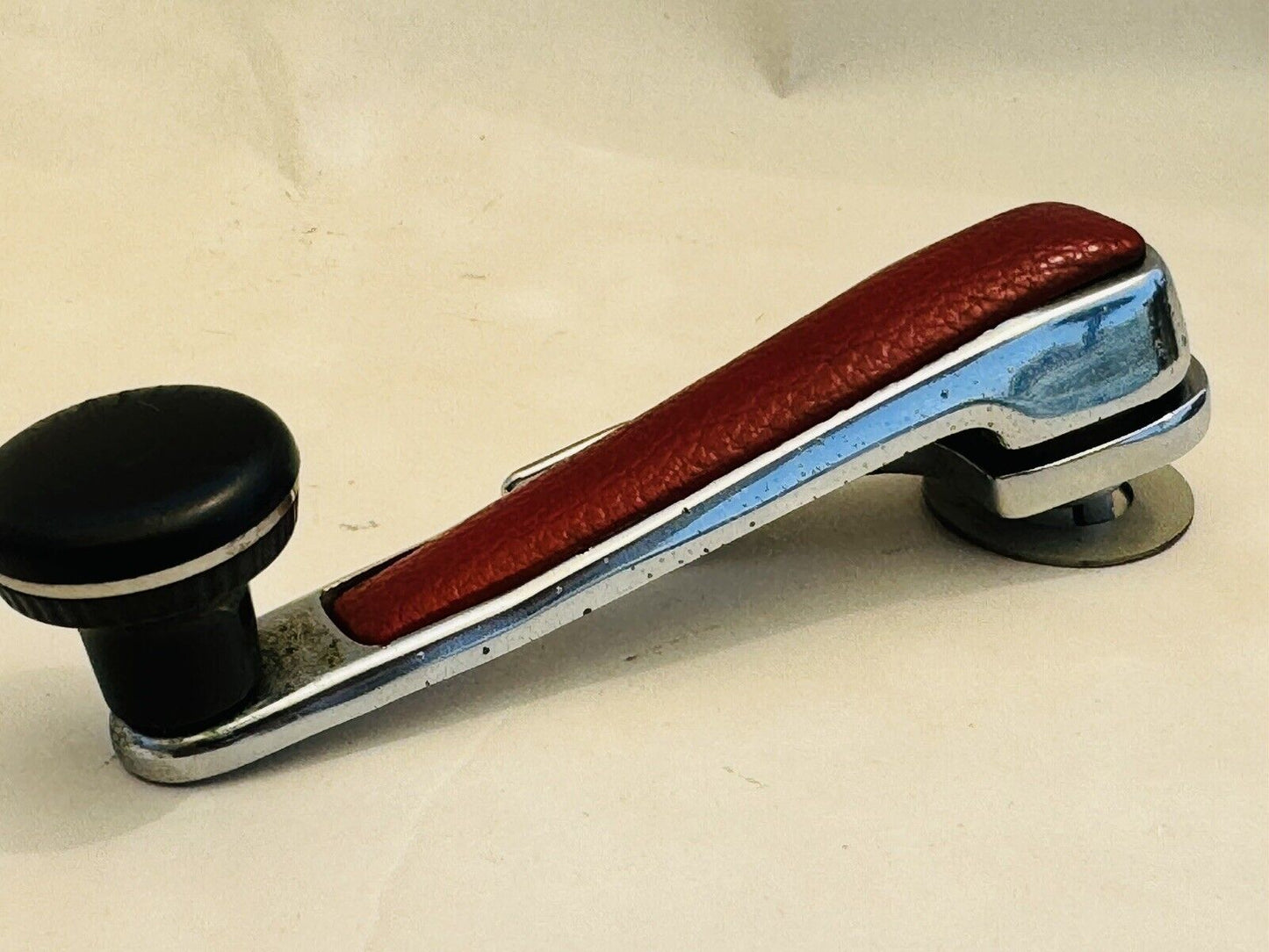 Mercedes SL top Release Handle 450 560 380 soft 107 450sl crank W107 convertible