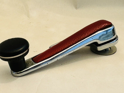 Mercedes SL top Release Handle 450 560 380 soft 107 450sl crank W107 convertible