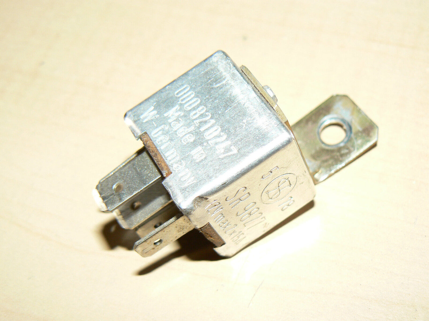 MERCEDES SL AC / Heater Relay 350 450 450sl 107 SLC  W107 Defrost blower motor