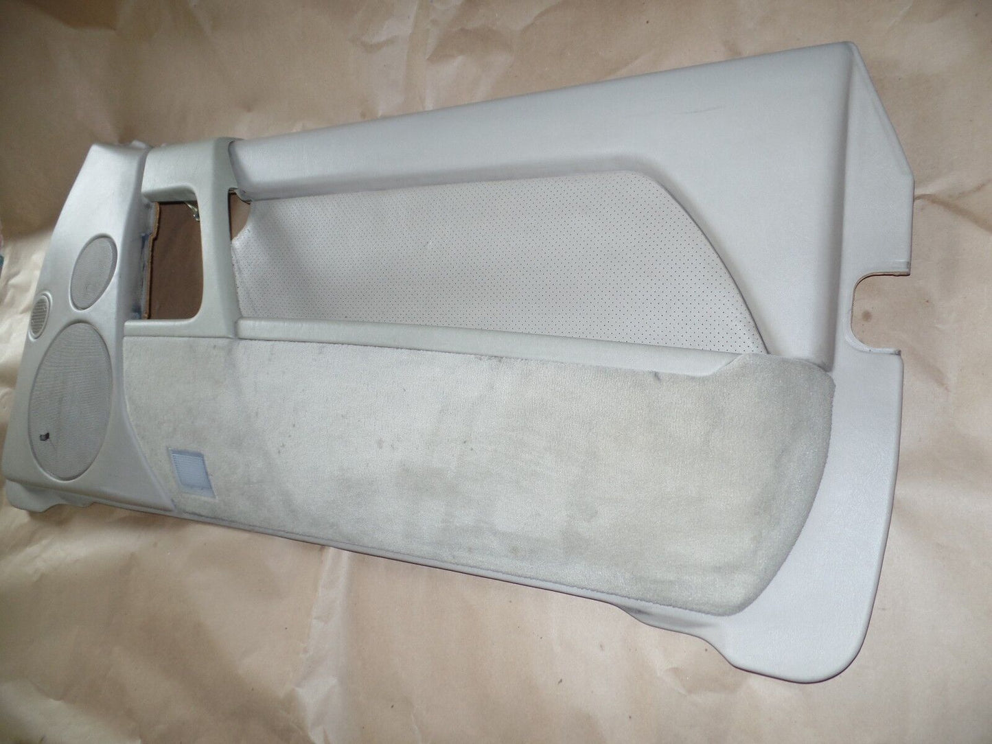 MERCEDES sl Door Cover Panel R129 SL320 300sl 500sl 600sl 300 320 500 r 129 