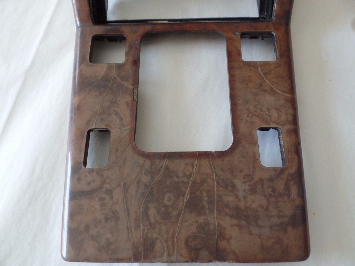 MERCEDES SL Center Console wood sl500 sl320 sl600 R129 129 300 500 600 sl300 ac