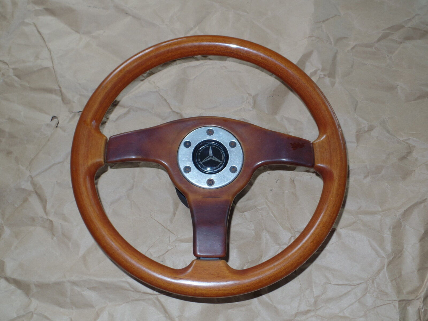 Mercedes sl Steering Wheel Hub Horn 450sl w107 450 slc 107 350 380 column 450slc