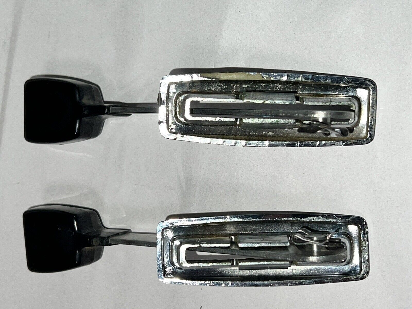Mercedes sl 107 Seat Folder Lever 380sl 450sl 560sl SLC w107 380 350 560 handles