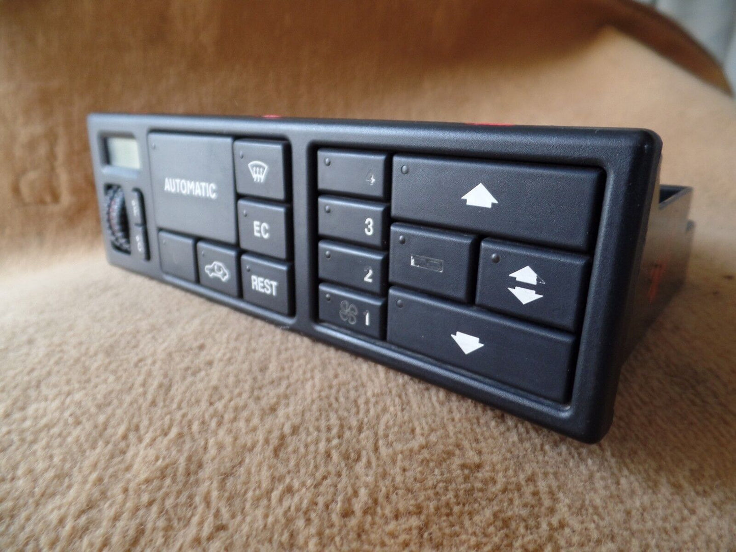 Mercedes Control sl500 AC Climate sl Heater 300 320 500 600 1298300585 w129 129 