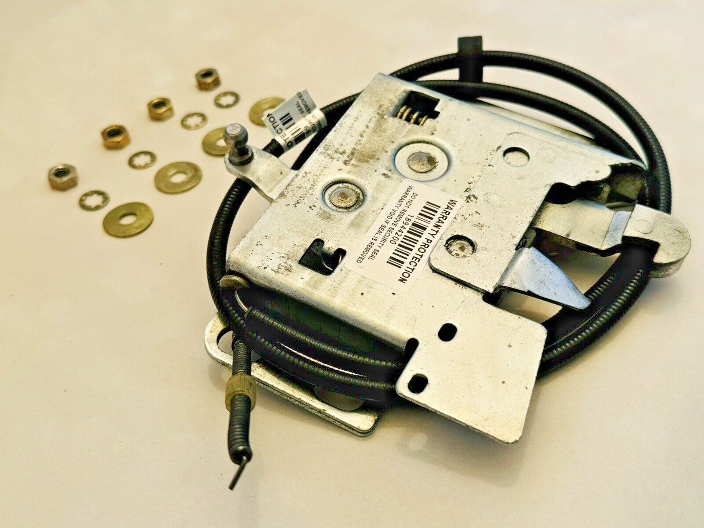 Mercedes SL 380sl 450sl Convertible Latch Lock 560sl 107 w107 450 380 1077700026