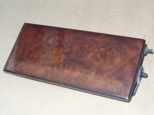 MERCEDES SL AshTray Burl Wood Trim sl500 sl320 sl600 R129 129 300 500 600 Cover
