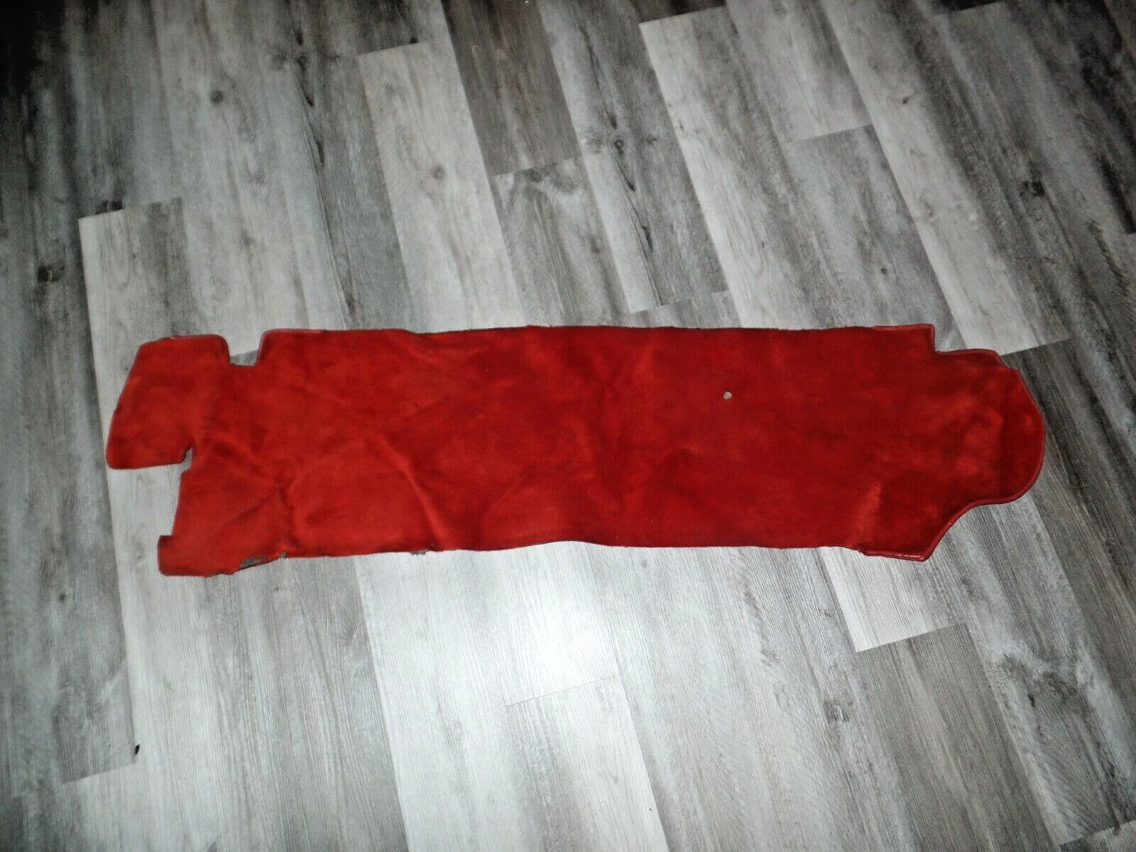 Mercedes SL Trunk carpets 450sl 560sl 107 380 450 R107 350 carpet w107 380sl 500