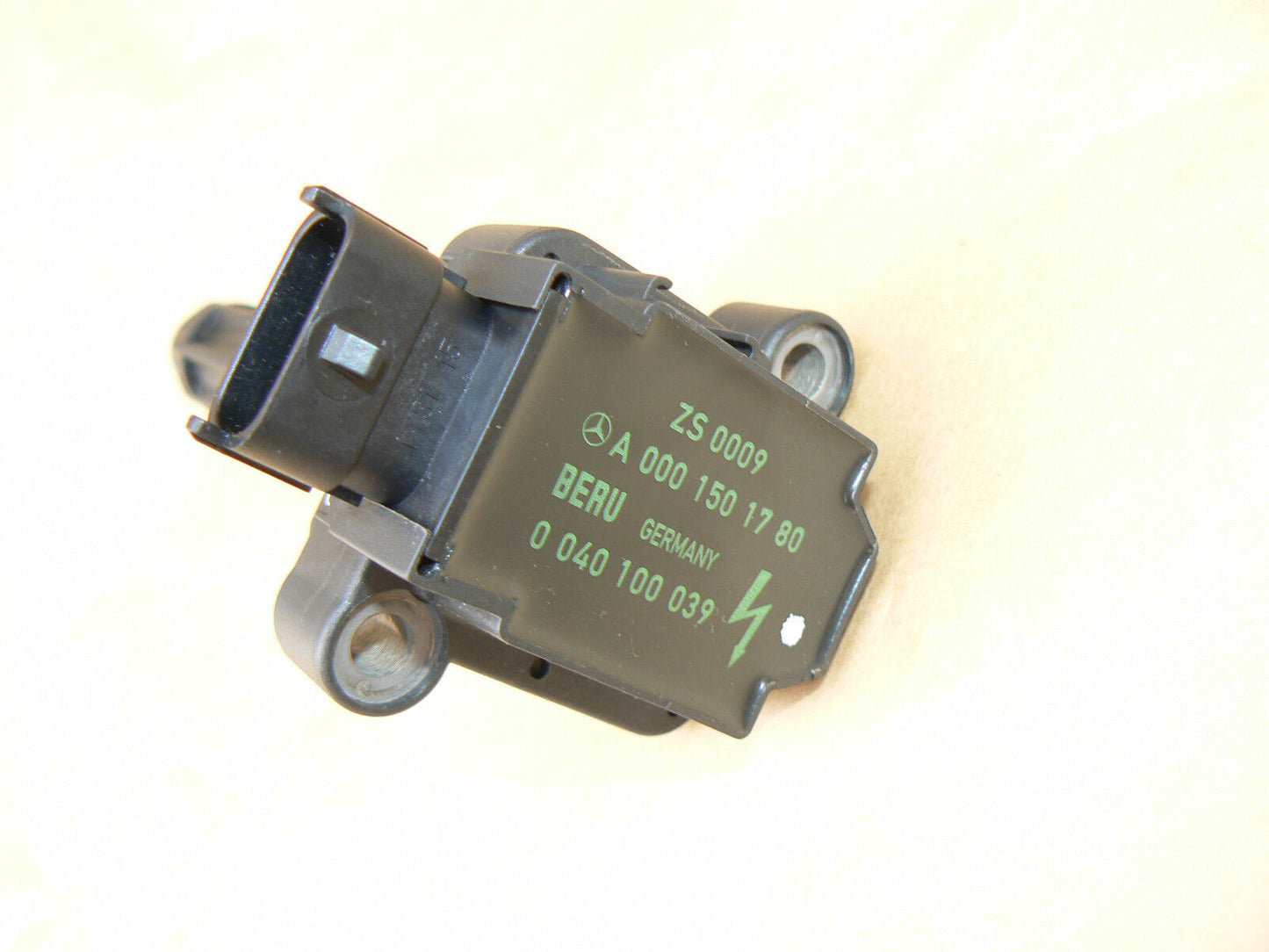 MERCEDES Ignition Coil System c230 230 c slk230 slk coupe kompressor