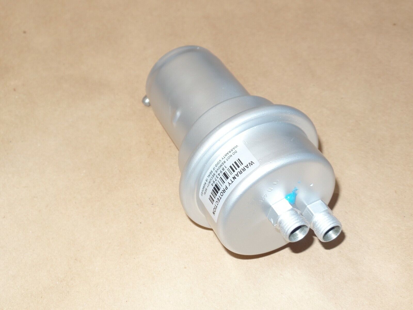 Mercedes sl Fuel Accumulator 0438170004 sl 450 w107 slc 450 280 sel se e ce 107