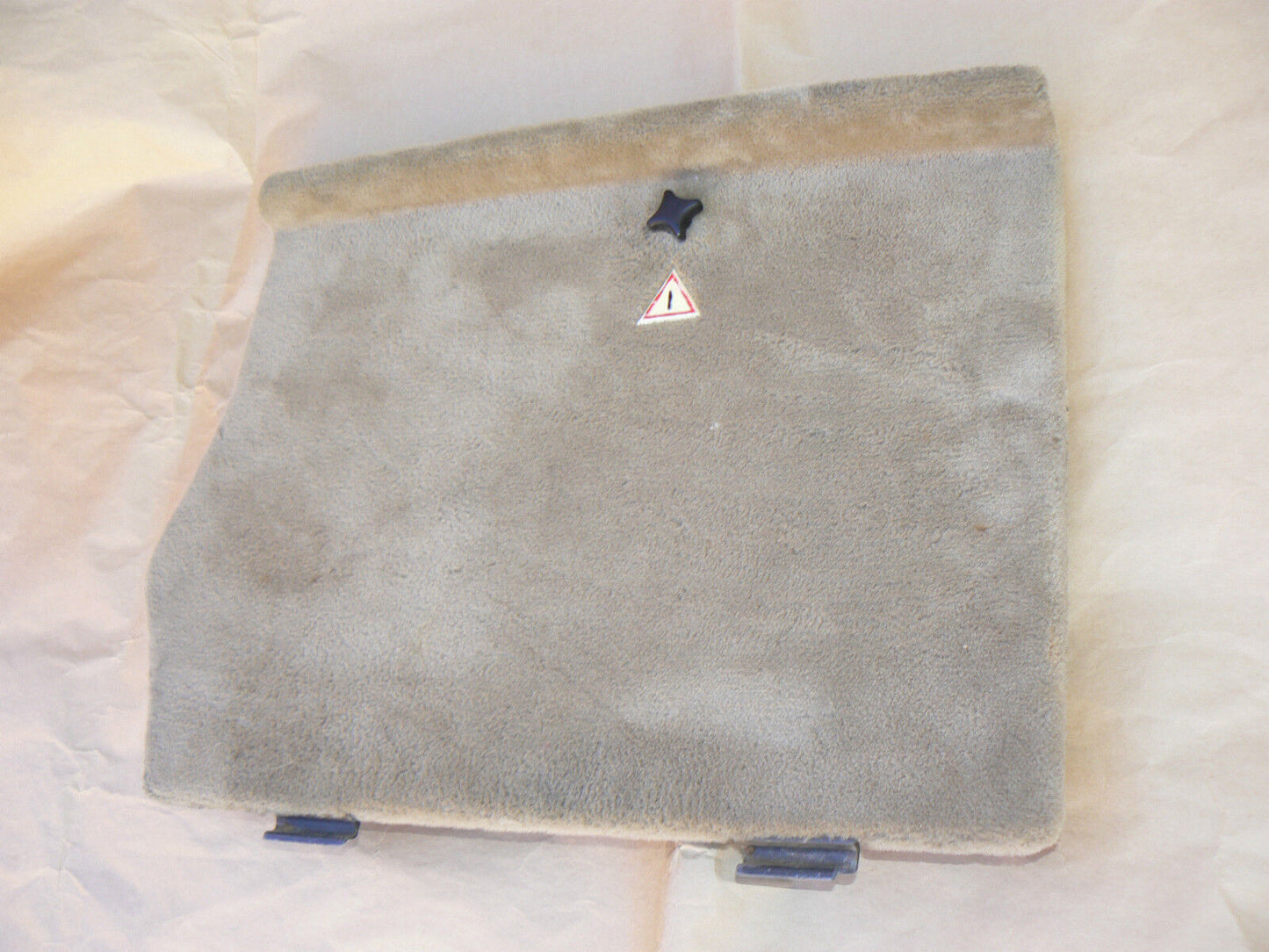 Mercedes SL Trunk lid cover panel euro 450 380 560 107 280 350 380 280sl 380sl 