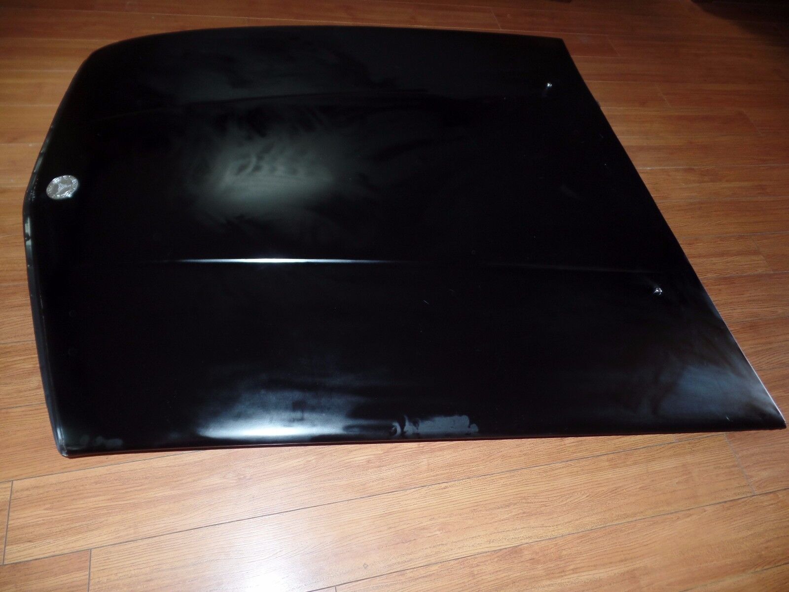 Mercedes SL Aluminum Hood 560sl w107 450sl 380sl 560 slc 450 380 107 280 matte