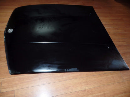 Mercedes SL Aluminum Hood 560sl w107 450sl 380sl 560 slc 450 380 107 280 matte