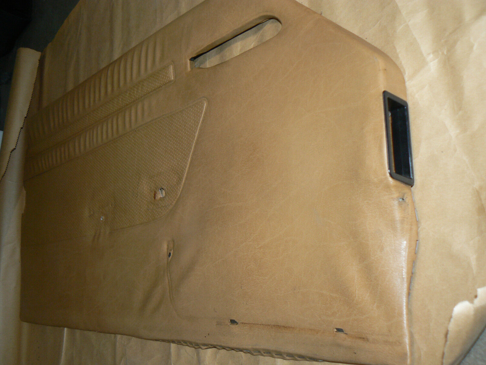 MERCEDES SL W107 2 Door Panels cover 380sl 380 R107 560sl 560 107 500 panel  450