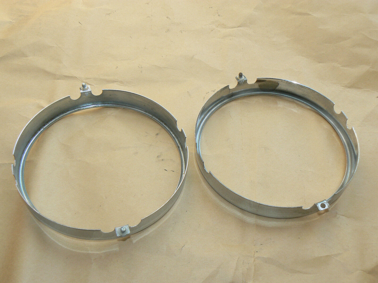 R107 SL W107 HeadLight 450sl 380 slc Rim 450 slc 107 560 rings 0018262089 560SL