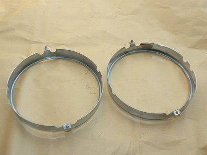 R107 SL W107 HeadLight 450sl 380 slc Rim 450 slc 107 560 rings 0018262089 560SL