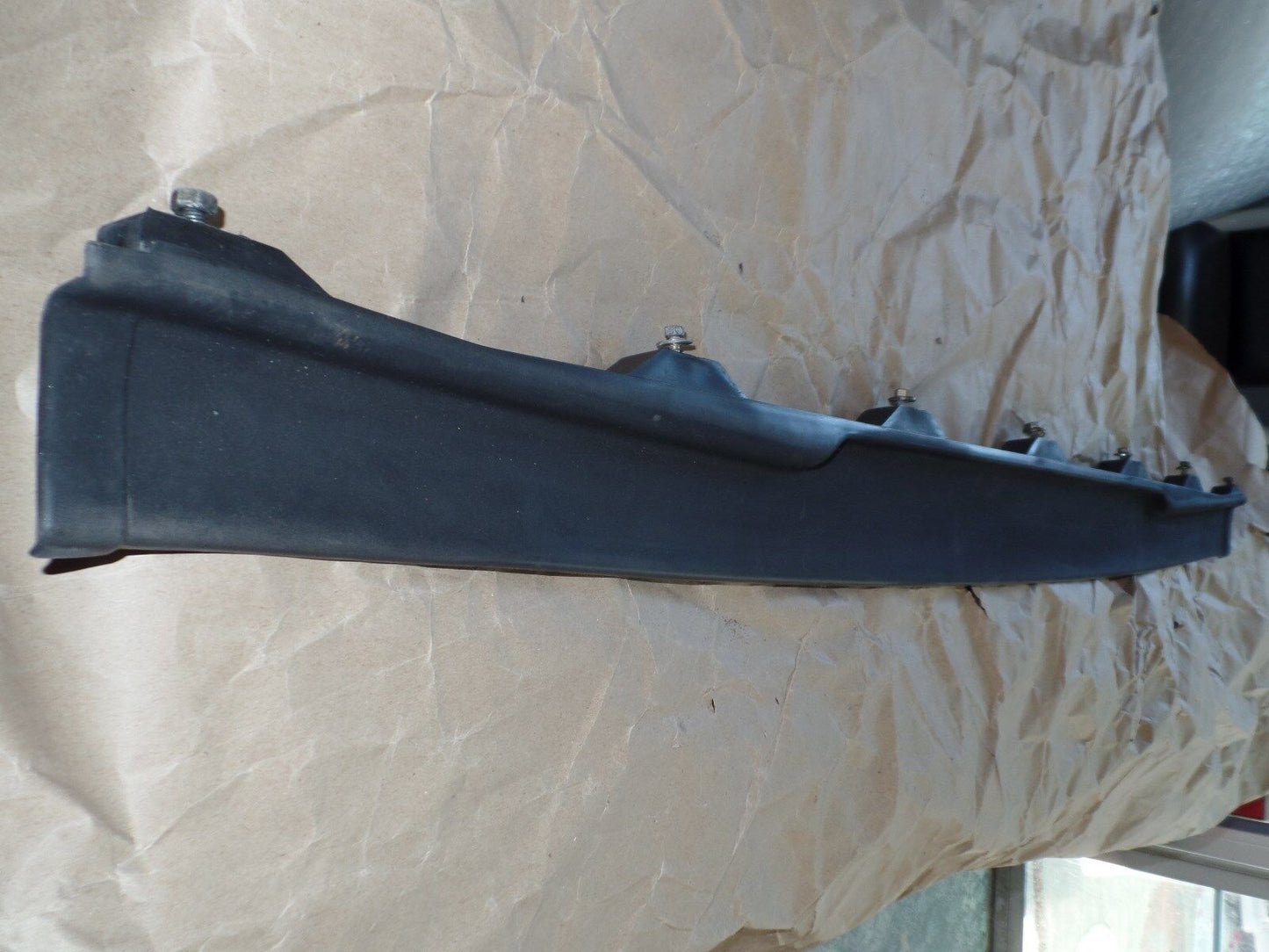 Mercedes Sl Rear Bumper Filler panel 560sl 450sl 107 380sl SLC 450 380 560 w107