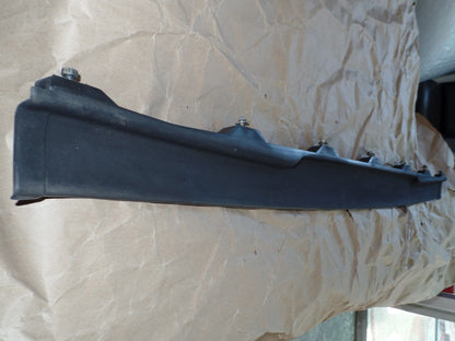 Mercedes Sl Rear Bumper Filler panel 560sl 450sl 107 380sl SLC 450 380 560 w107
