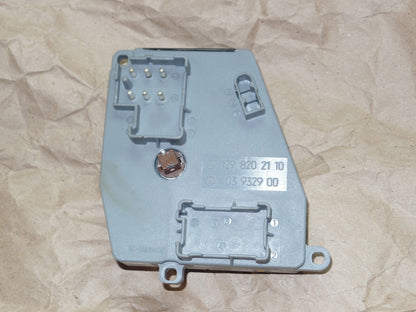 Mercedes sl Door Power Seat Switch 300sl 500sl 600sl 300 500 600 1298202110 r129