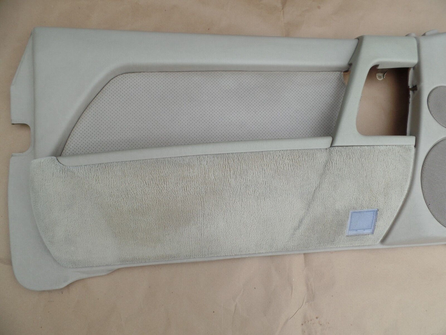 MERCEDES sl Door Cover Panel R129 SL320 300sl 500sl 600sl 300 320 500 r 129 left