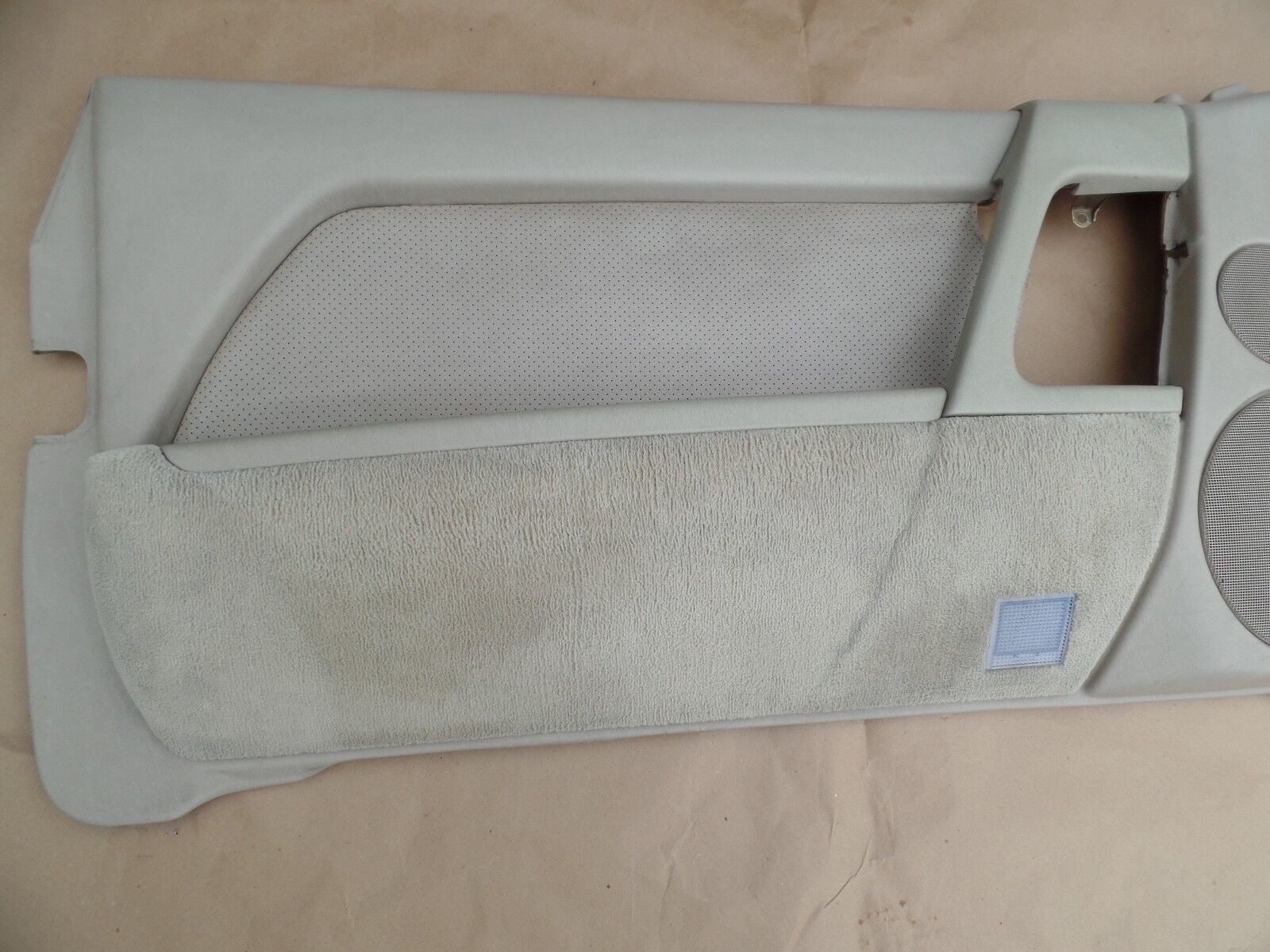 MERCEDES sl Door Cover Panel R129 SL320 300sl 500sl 600sl 300 320 500 r 129 left