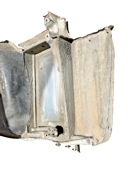 SL trunk spare Floor metal Pan 560sl 560 107 380sl 450 R107 W107 380 battery 