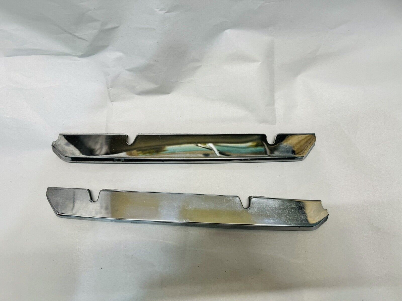 MERCEDES sl Chrome moulding Trims 450sl 380sl Grill 380 450 slc 350 560 W107