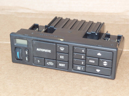 Mercedes Control sl500 AC Climate sl Heater 300 320 500 600 1298300585 w129 129 