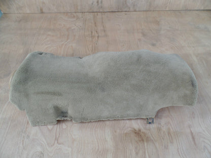 MERCEDES sl Carpeted Under Dash R129 SL320 300sl 500sl 600sl 300 320 500 r 12 00