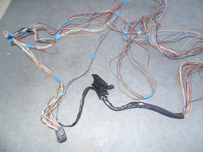 MERCEDES W129 HARNESS 500 sl sl500 129 electric wire 1295403808 inboard R129 300