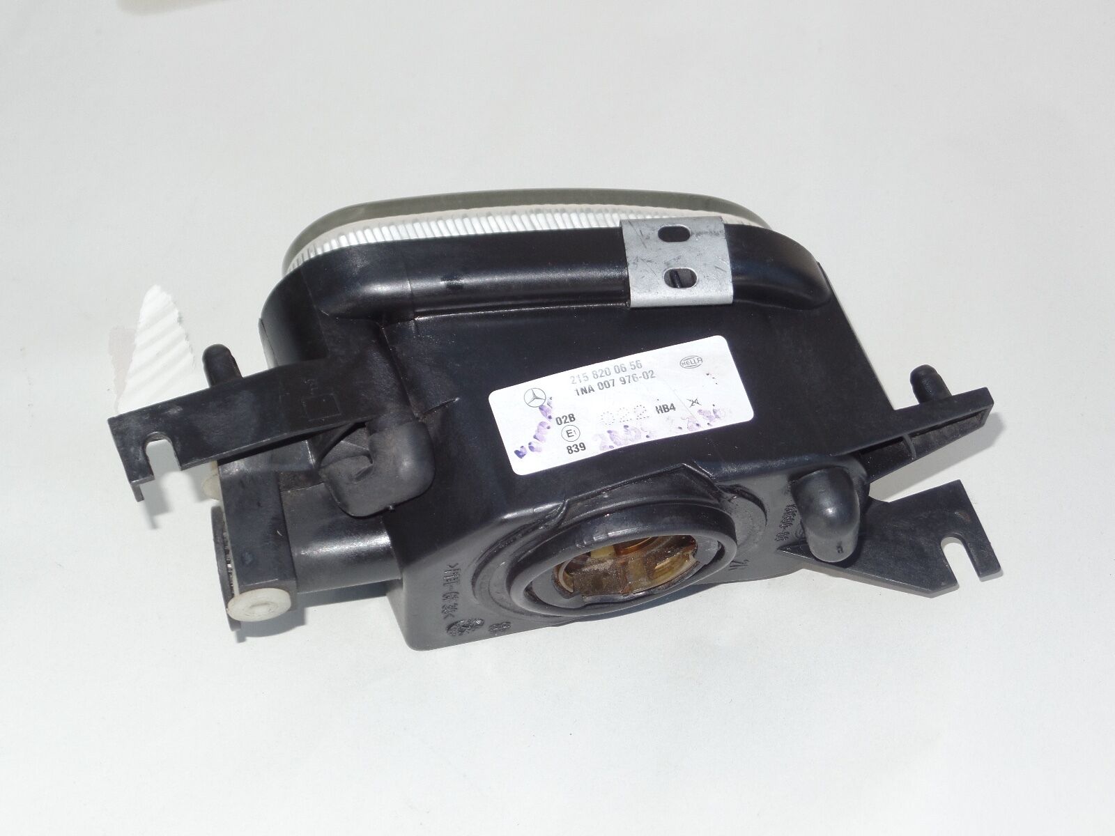 MERCEDES Fog Light c230 230 c c240 240 cl55 coupe kompressor 2158200656 w203