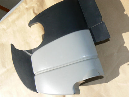 MERCEDES Engine Cover c230 230 c slk230 slk coupe kompressor 1110100767