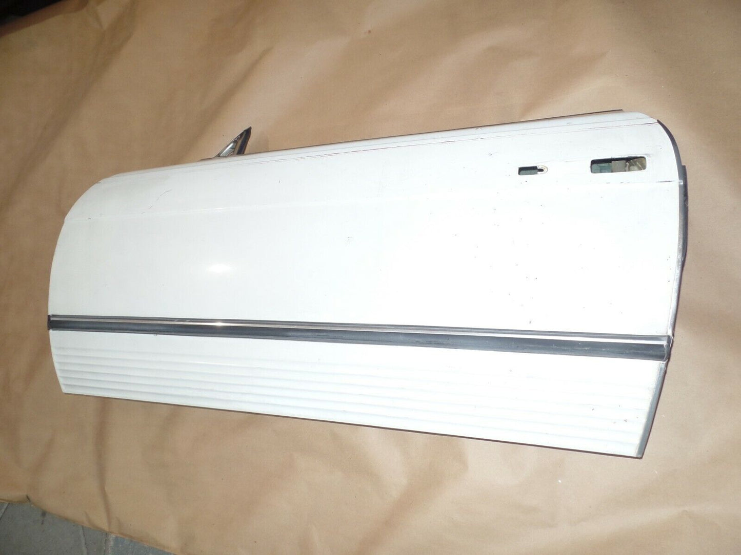 MERCEDES SL W107 Door Shell 380sl 380 R107 450sl 350 107 450 slc Left window 