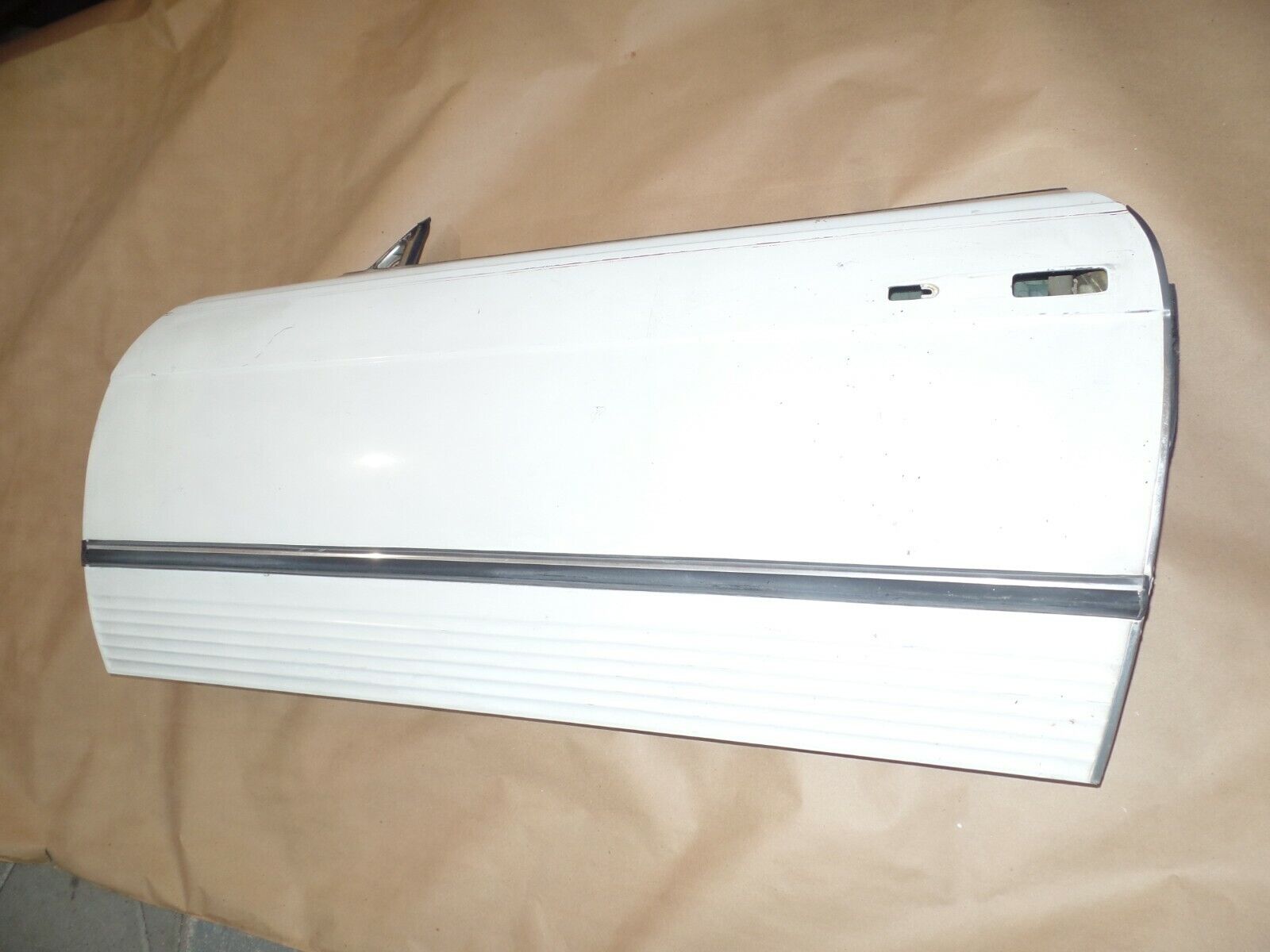MERCEDES SL W107 Door Shell 380sl 380 R107 450sl 350 107 450 slc Left window 