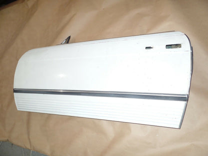 MERCEDES SL W107 Door Shell 380sl 380 R107 450sl 350 107 450 slc Left window 