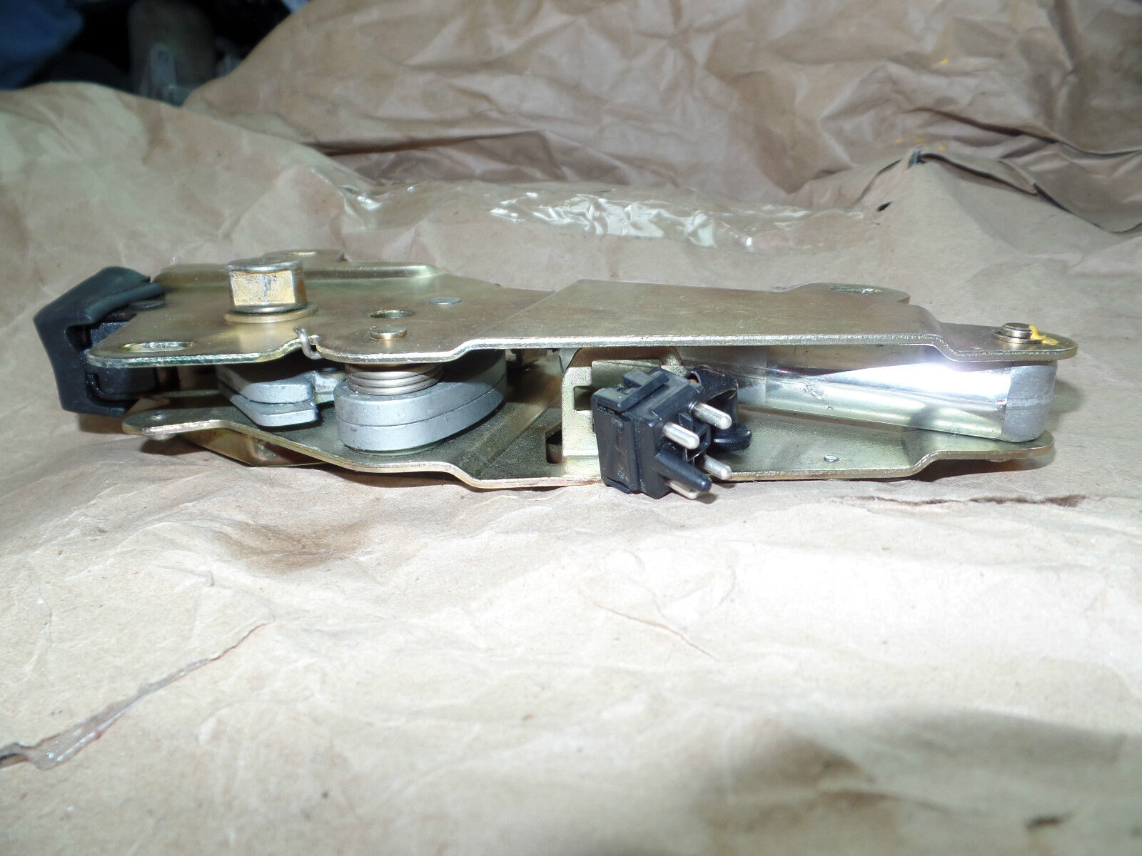 MERCEDES W129 Convertible Top Latch sl R129 300sl 500sl 320 600 500 1298000374