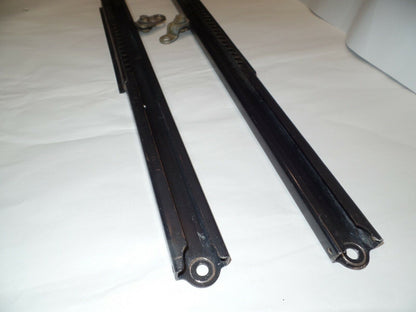 Mercedes sl 107 450sl seat rail 350 380 Rails W107 500 380 R107 Left slc track