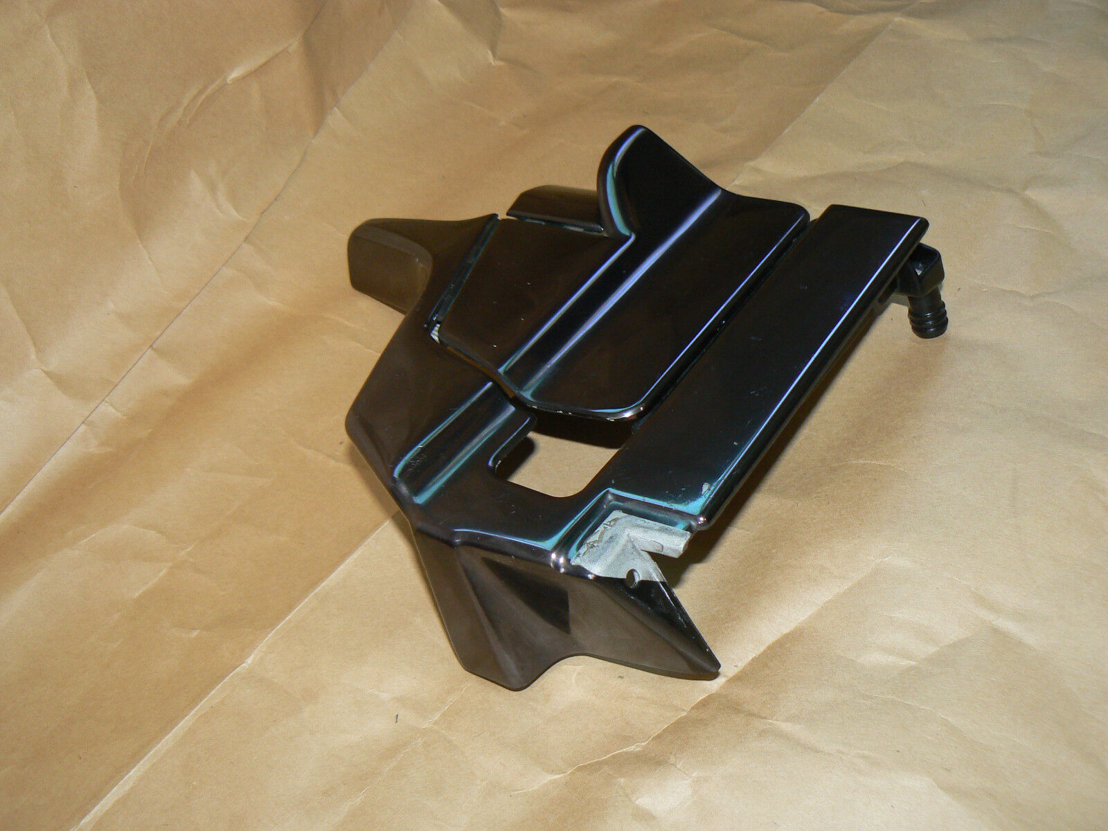 Mercedes sl Convertible Flap Trim Cover 300sl 500sl 600sl 300 500 600 r129 Latch