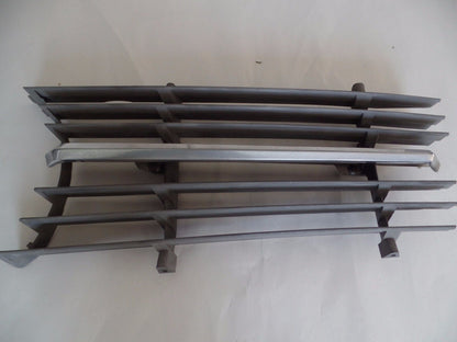 MERCEDES sl Grille Insert 560sl 450sl 380sl 107 560 380 450 slc 350 W107 280