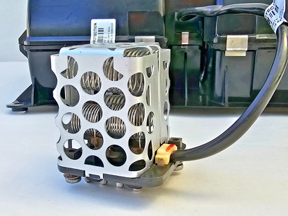 MERCEDES SL BLOWER MOTOR HOUSING RESISTOR 450 380 560 W107 R107 1078300108 450SL