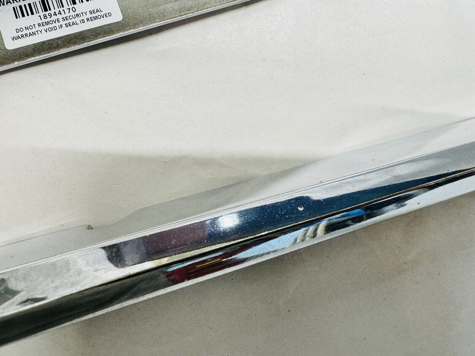 MERCEDES sl Chrome moulding Trims 450sl 380sl Grill 380 450 slc 350 560 W107