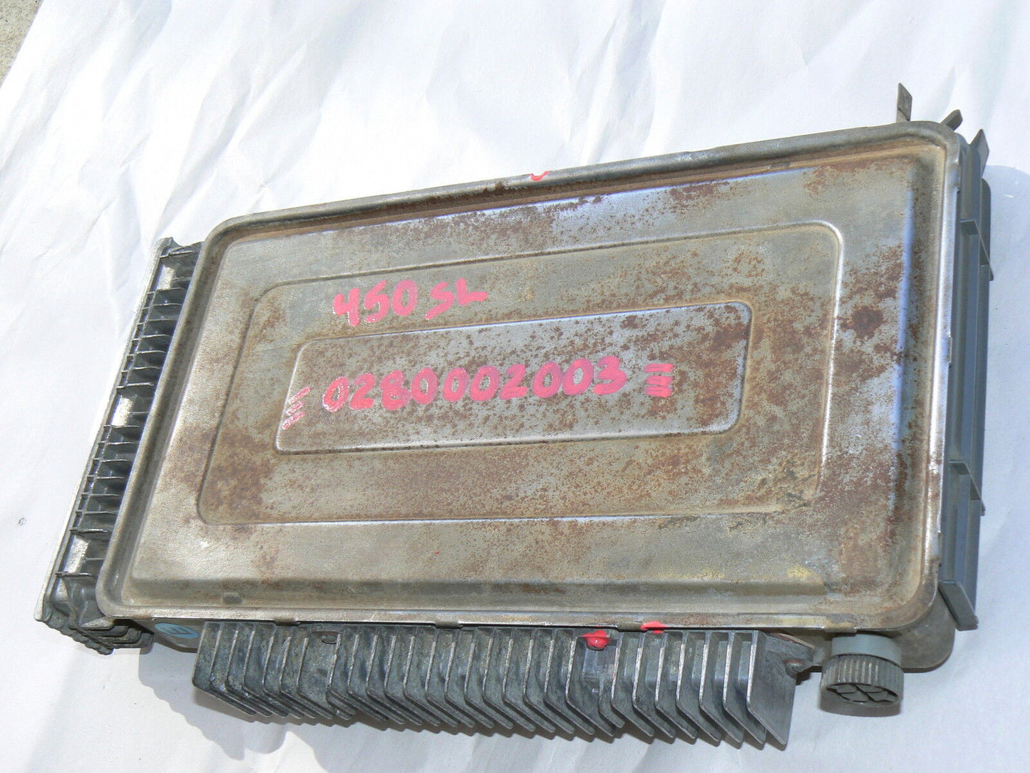 MERCEDES SL R107 450sl ECU 107 450 slc 116 0280002003 450slc sel c107 computer