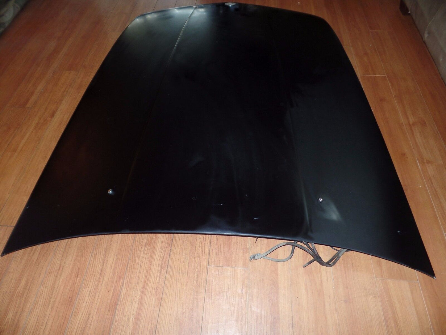 Mercedes SL Aluminum Hood 560sl w107 450sl 380sl 560 slc 450 380 107 280 matte