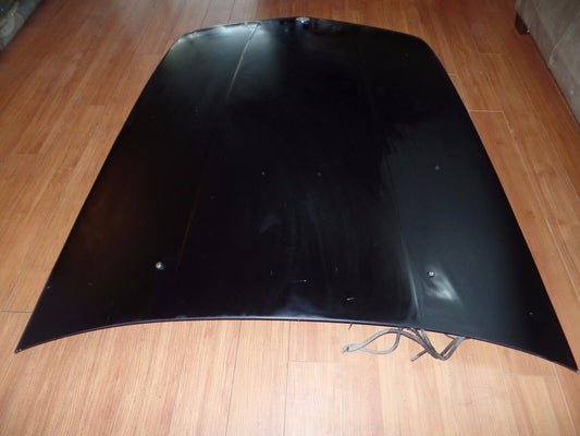 Mercedes SL Aluminum Hood 560sl w107 450sl 380sl 560 slc 450 380 107 280 matte