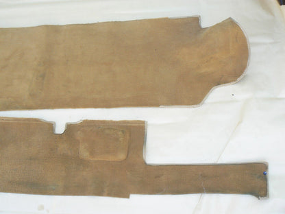 Mercedes SL Trunk carpets 450sl 560sl 107 380 450 R107 350 w107 380sl 560