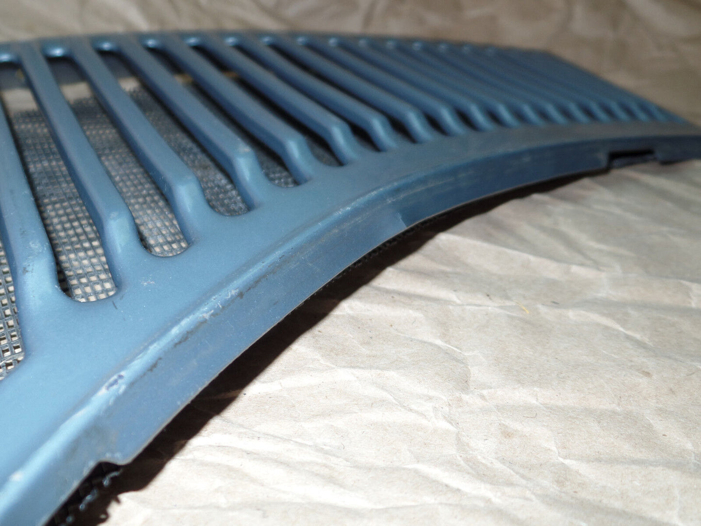 Mercedes SL Cowl Grill 560sl 107 450sl 380sl grille slc 450 560 380 r107 w107