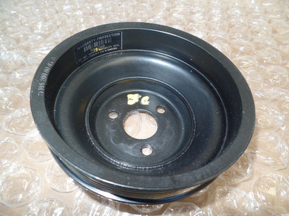 MERCEDES SL Crank Pulley Water Pump Power Steering R129 129 300sl 300 300CE CE 