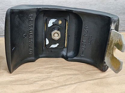 Mercedes SL front bumper guard pair 1078800755 1078800855 380 450 560 w107 r107
