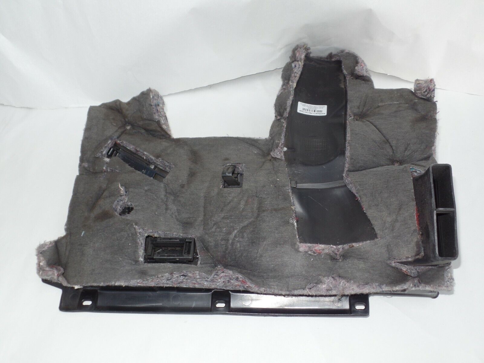 MERCEDES sl Under Dash Panel Left W203 203 CLK 320 500 55 230 C 2036804739 320